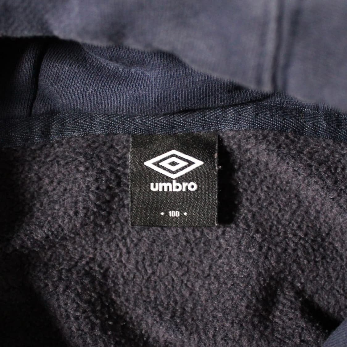 Umbro 엄브로 기모 후드티  상품이미지4