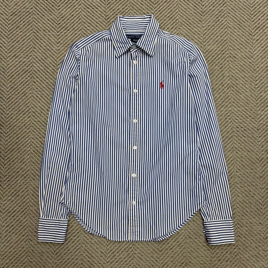 랄프로렌 스트라이프 셔츠 v1499 상품이미지1