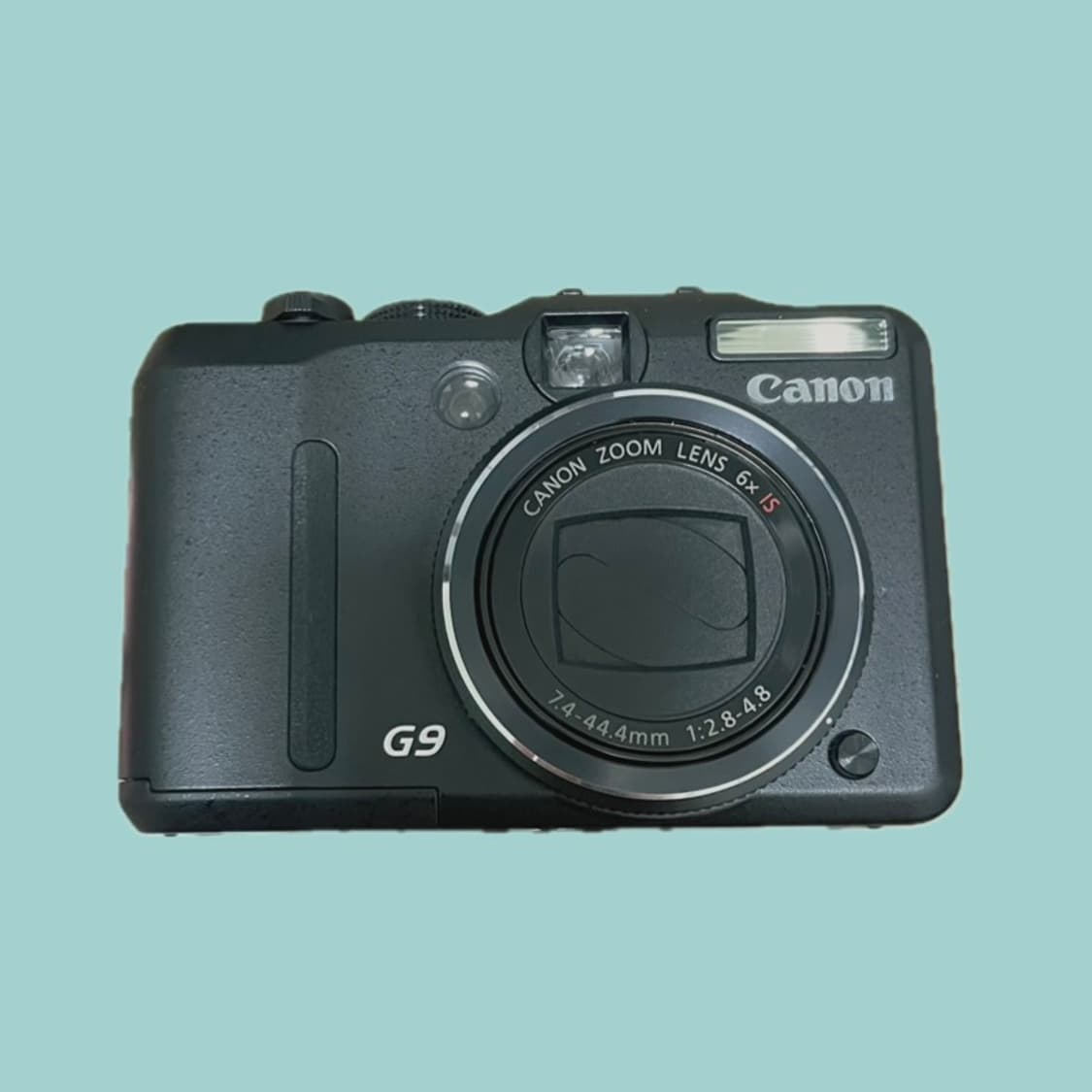 [풀박+민트급 / 아이브 유진 디카] 캐논 파워샷 G9 상품이미지1