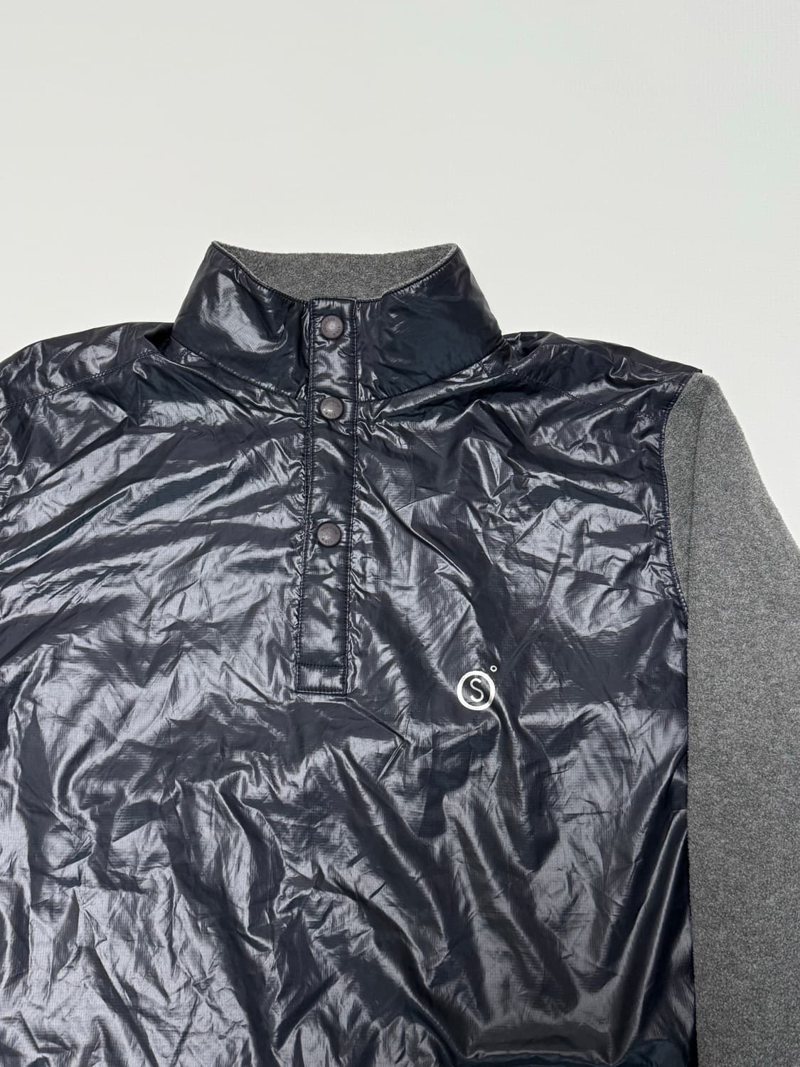 송지오 골프라인 나일론 후리스  상품이미지4