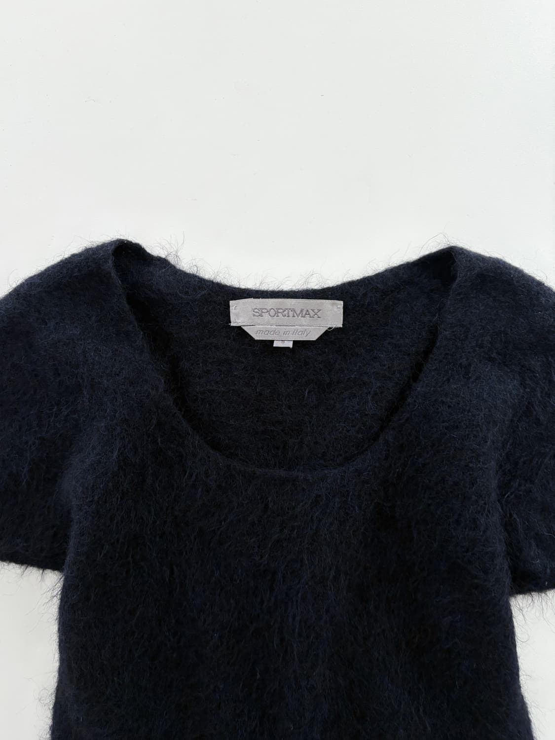 막스마라 스포츠막스 모헤어 니트 상품이미지3