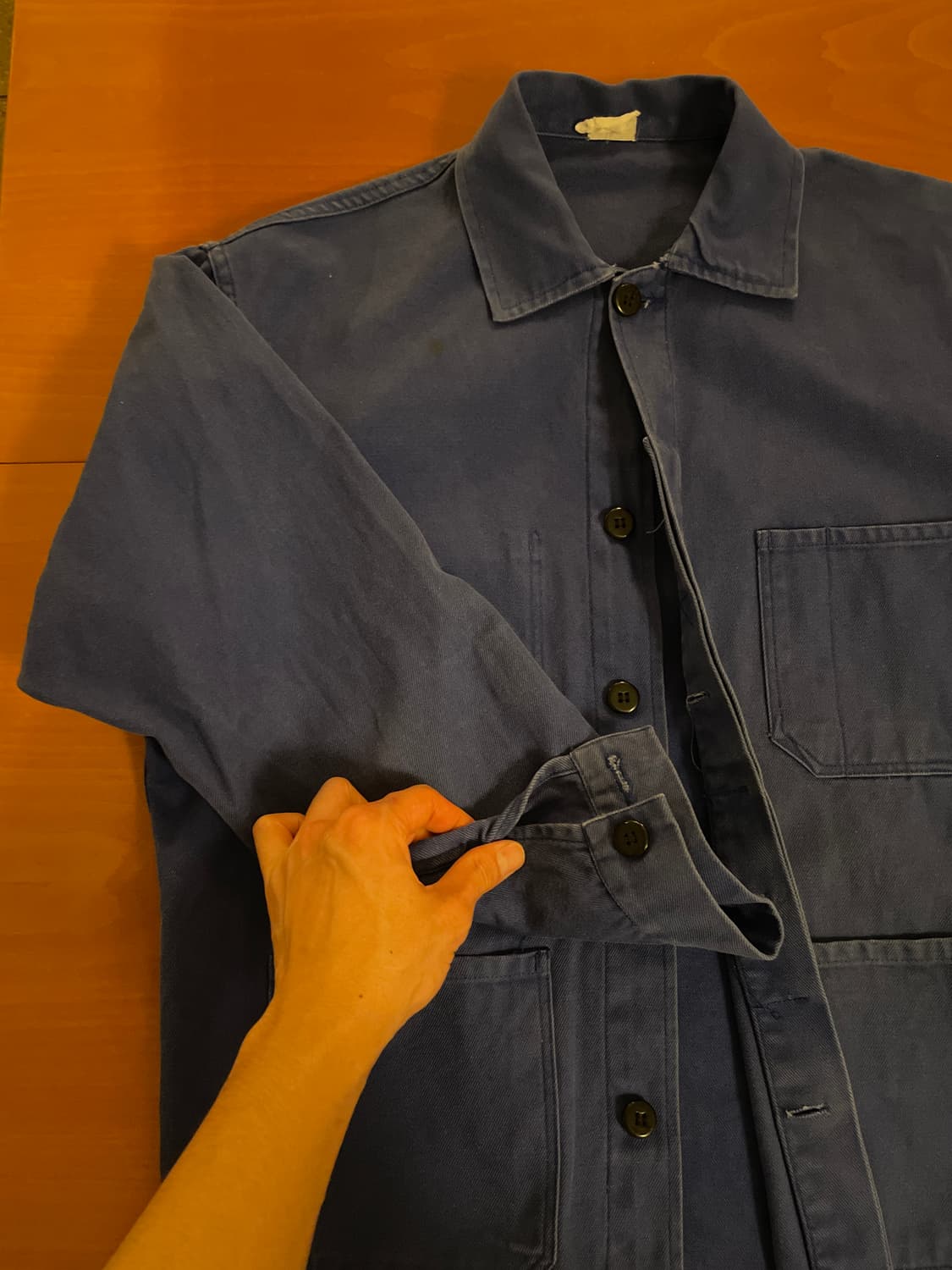 프렌치 워크 자켓  상품이미지3