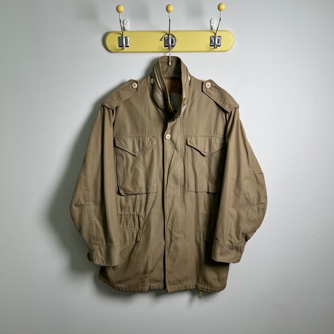 US Military M-65 밀리터리 필드 자켓 M 상품이미지1