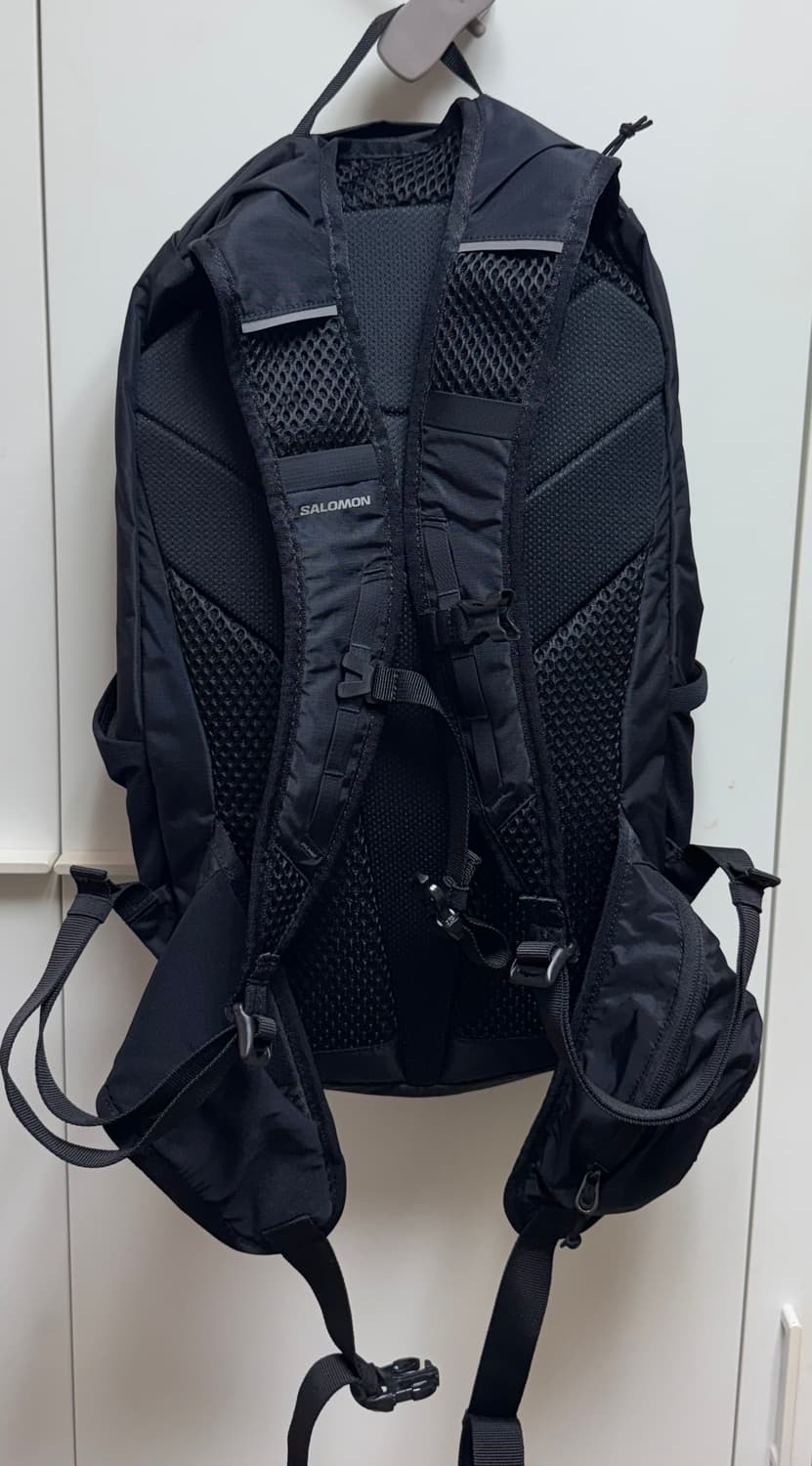 살로몬 트레일블레이저 20 뉴 버전 블랙 상품이미지3