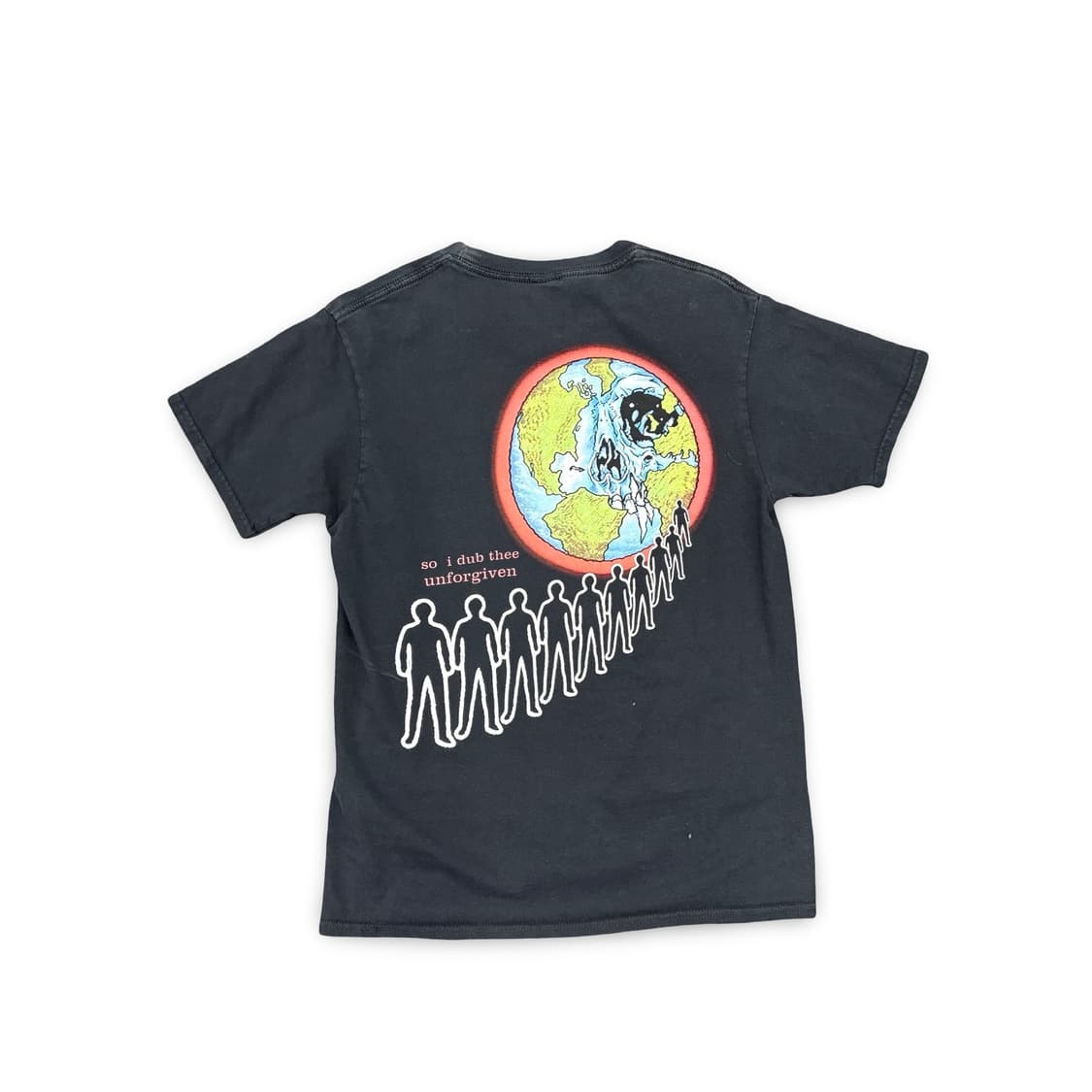 (90)메탈리카빈티지반팔 상품이미지2