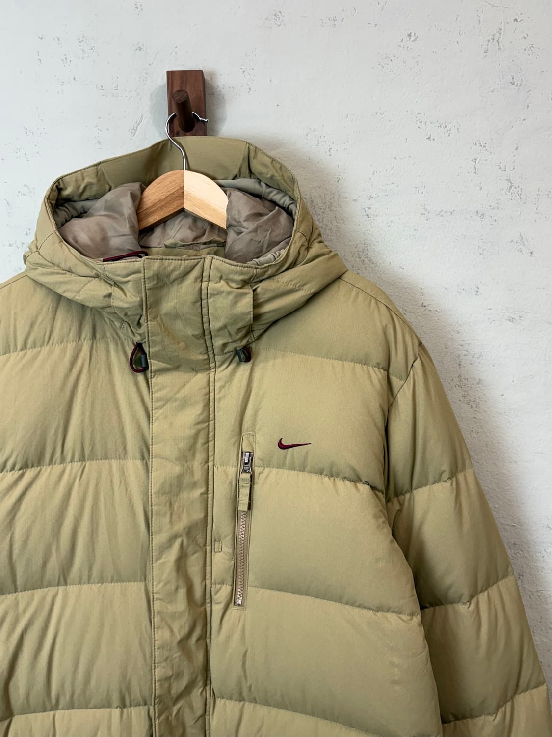 나이키 올드스쿨 다운 패딩 상품이미지3