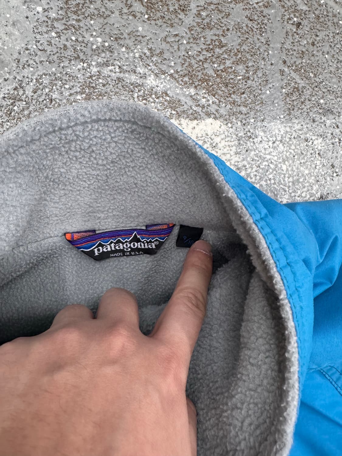 파타고니아 빈티지 봄버  상품이미지3