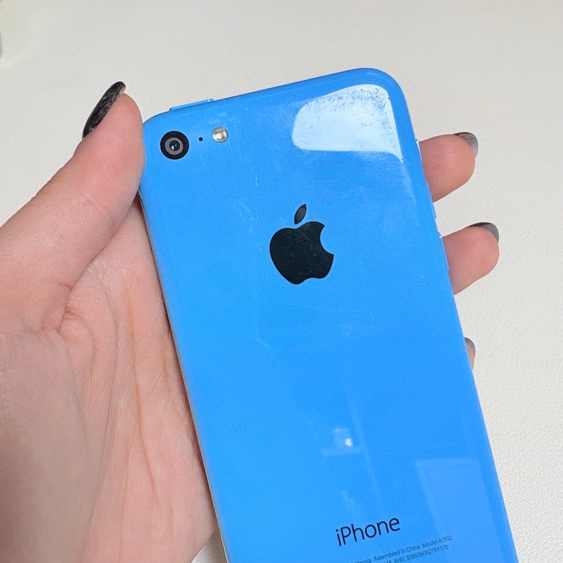 아이폰 5c 16gb 블루 상품이미지7