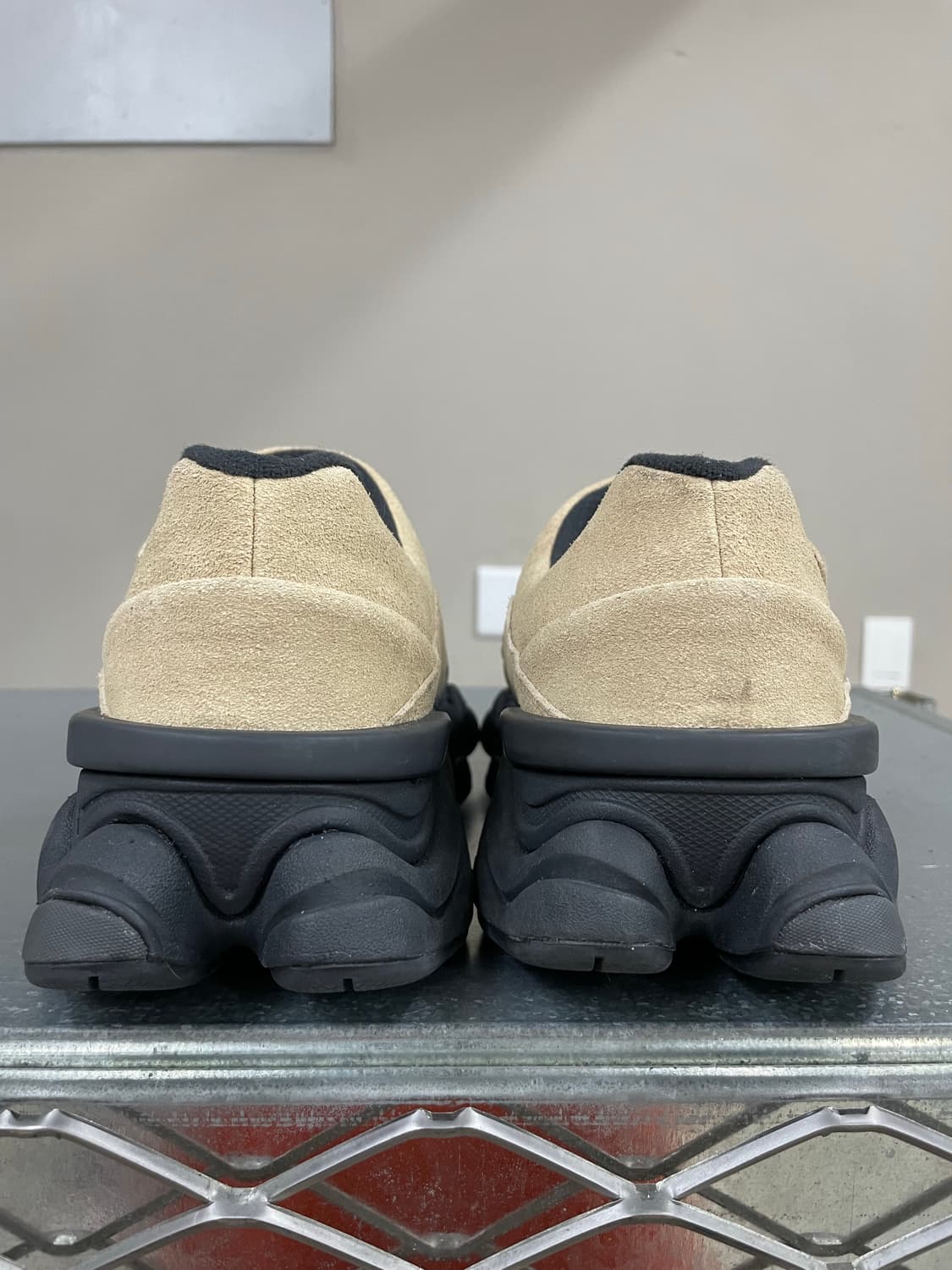 뉴발란스 8040 샌드스톤 팬텀 260 (gr-4890) 상품이미지3