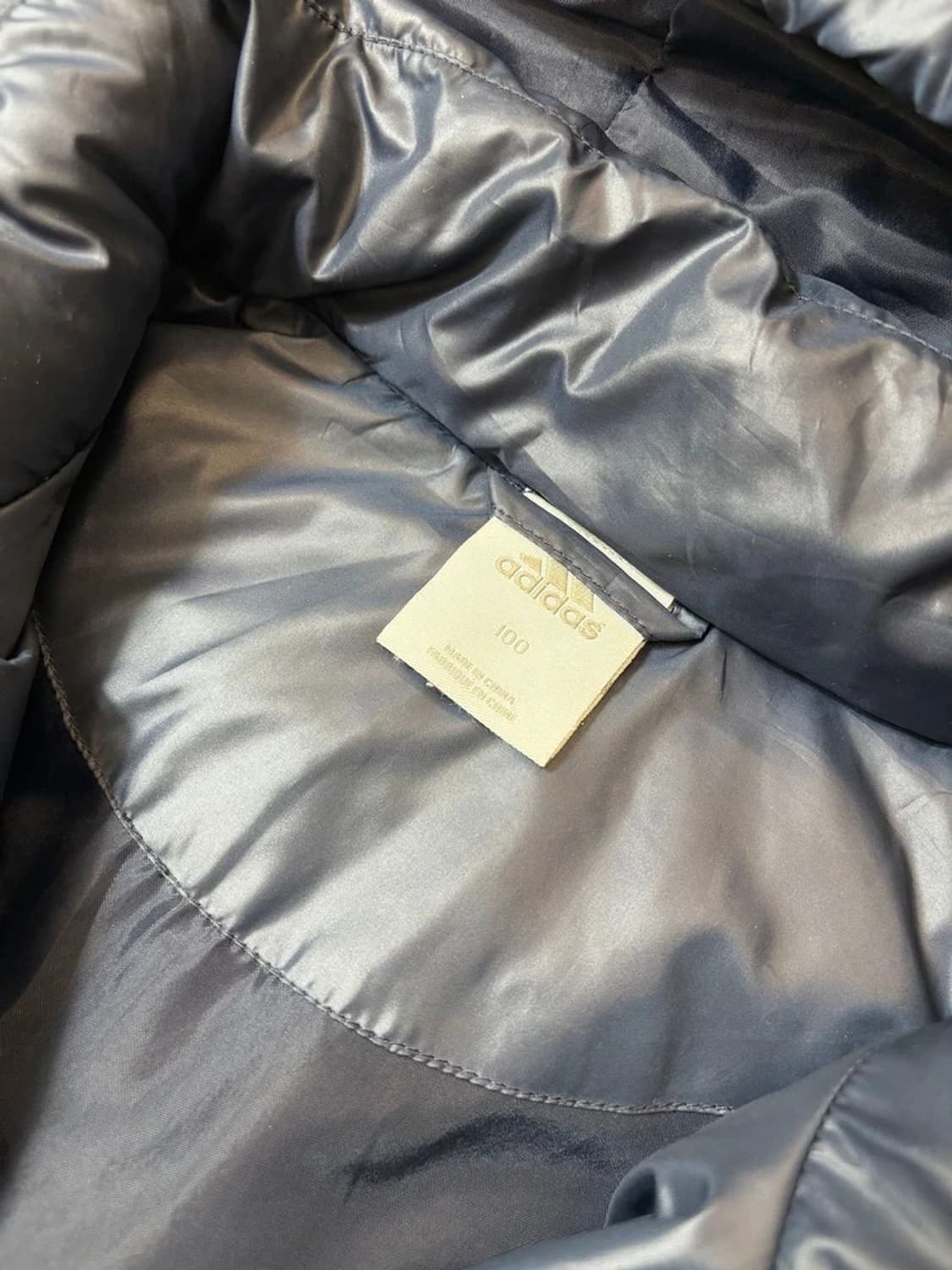 아디다스 첼시 09-10 시즌 덕다운 푸퍼 패딩 PN6300 상품이미지8