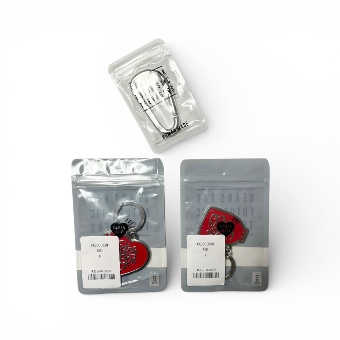 Human Made x Verdy Girls Don't Cry 키링 상품이미지3