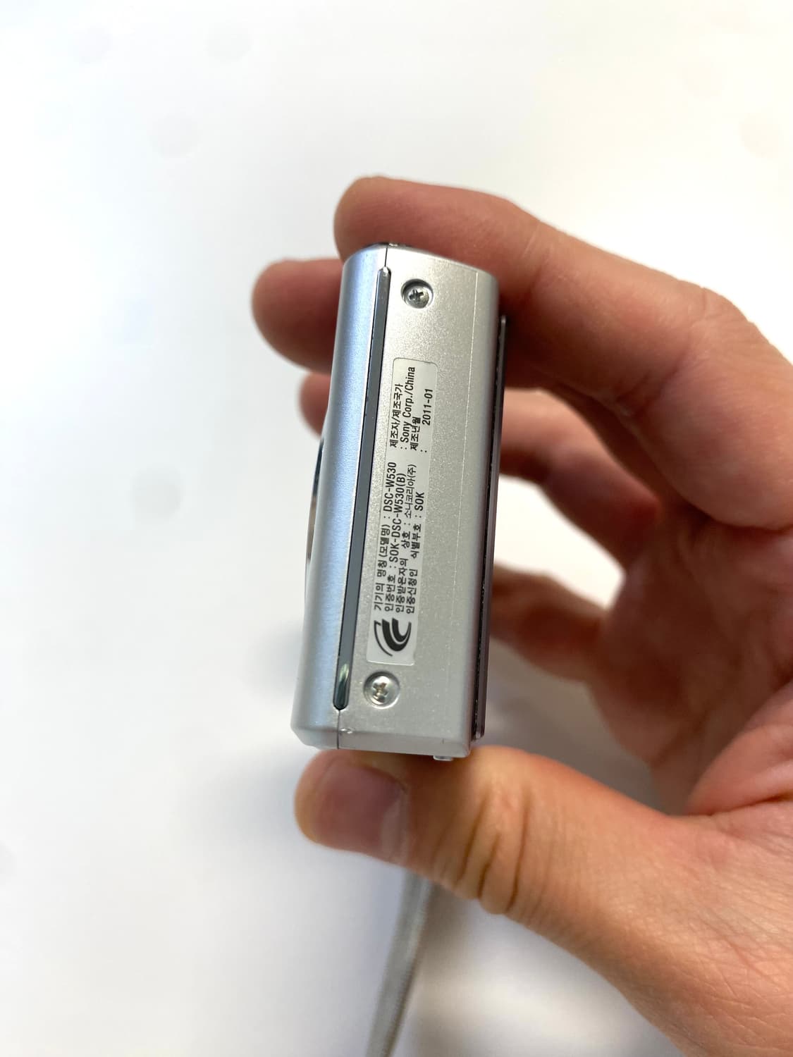 소니 사이버샷 DSC-W530 디지털 카메라 상품이미지6