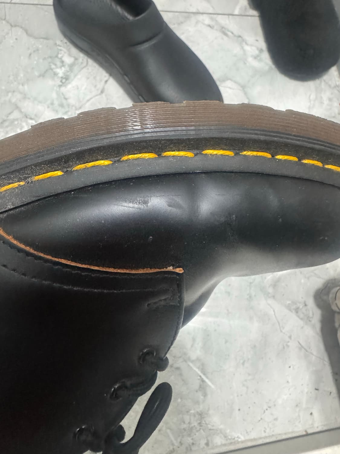 닥터마틴 MIE 빈티지 1461 270사이즈 상품이미지5