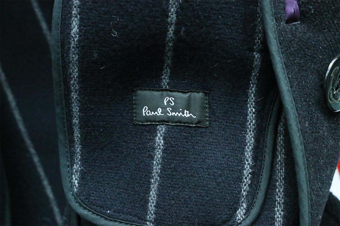 폴 스미스 다크네이비 피코트 상품이미지10