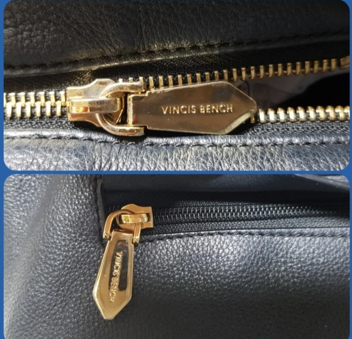 빈치스벤치 소가죽 숄더백 상품이미지7