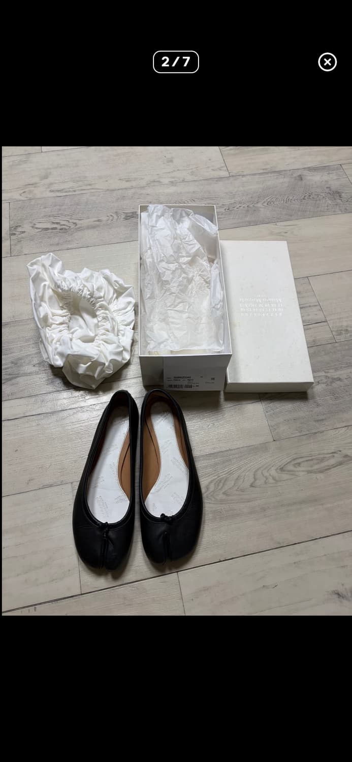 마르지엘라 타비 플랫 36 상품이미지6