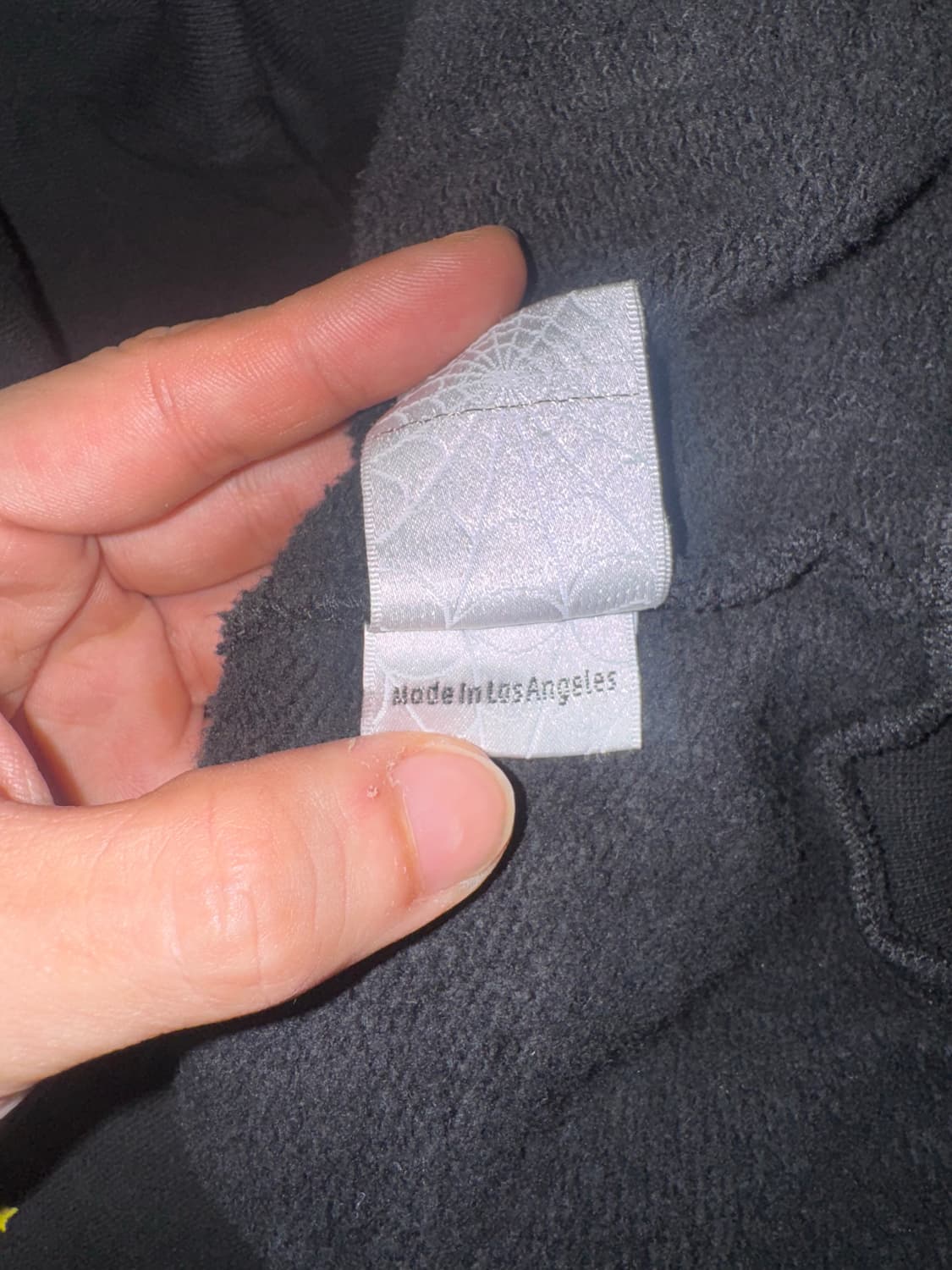 Sp5der p!nk hoodie v2 상품이미지4