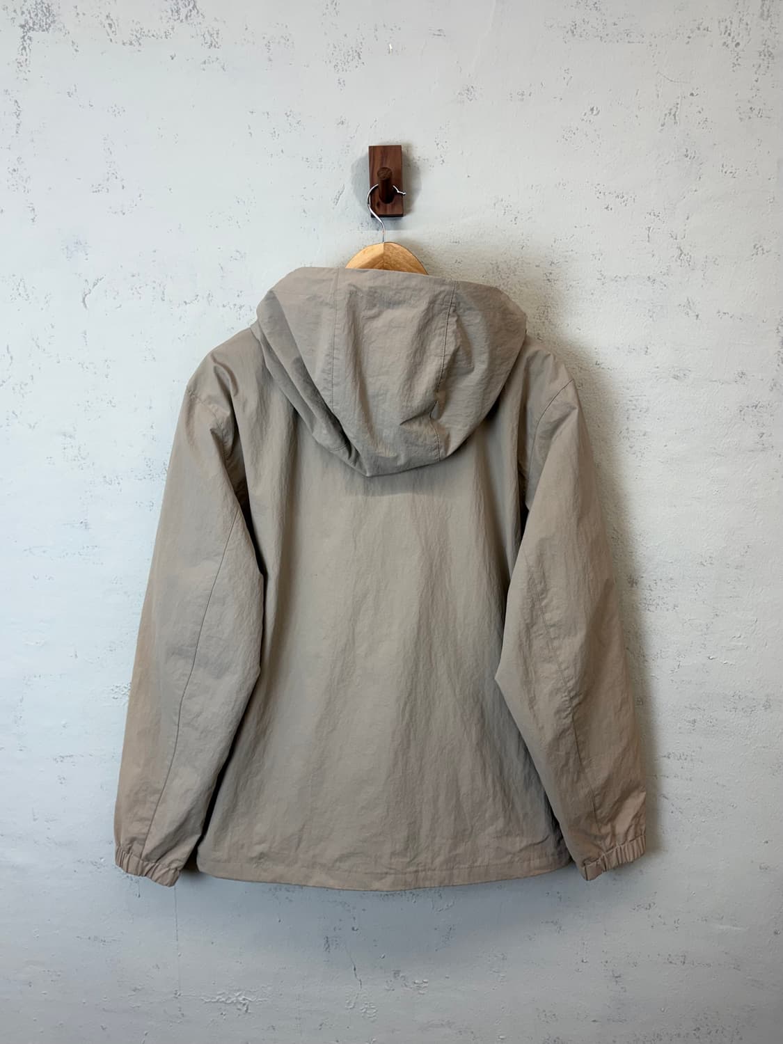 스노우피크 캠플 유틸리티 우븐 자켓 상품이미지2