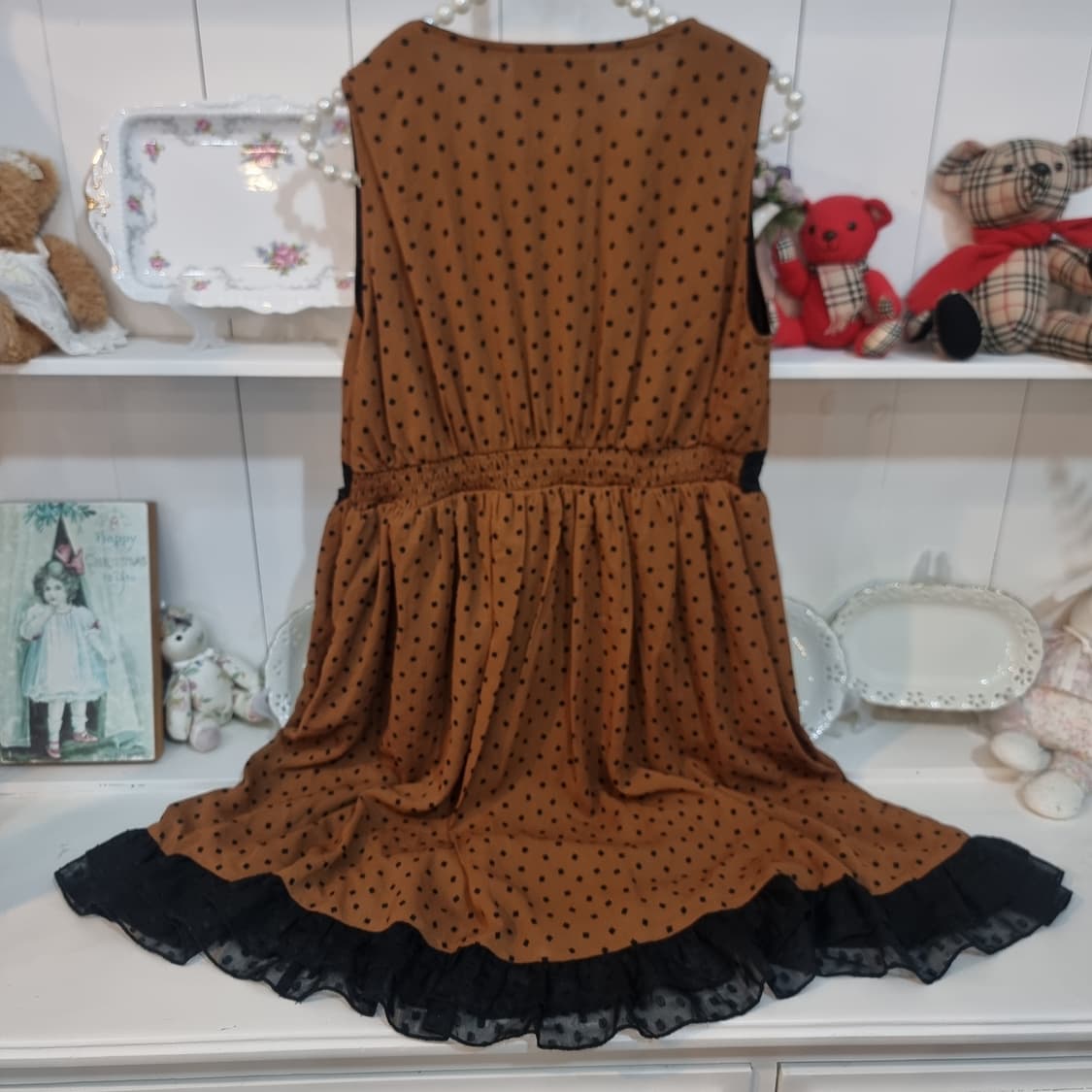 액시즈팜 노스탤지 원피스 상품이미지8