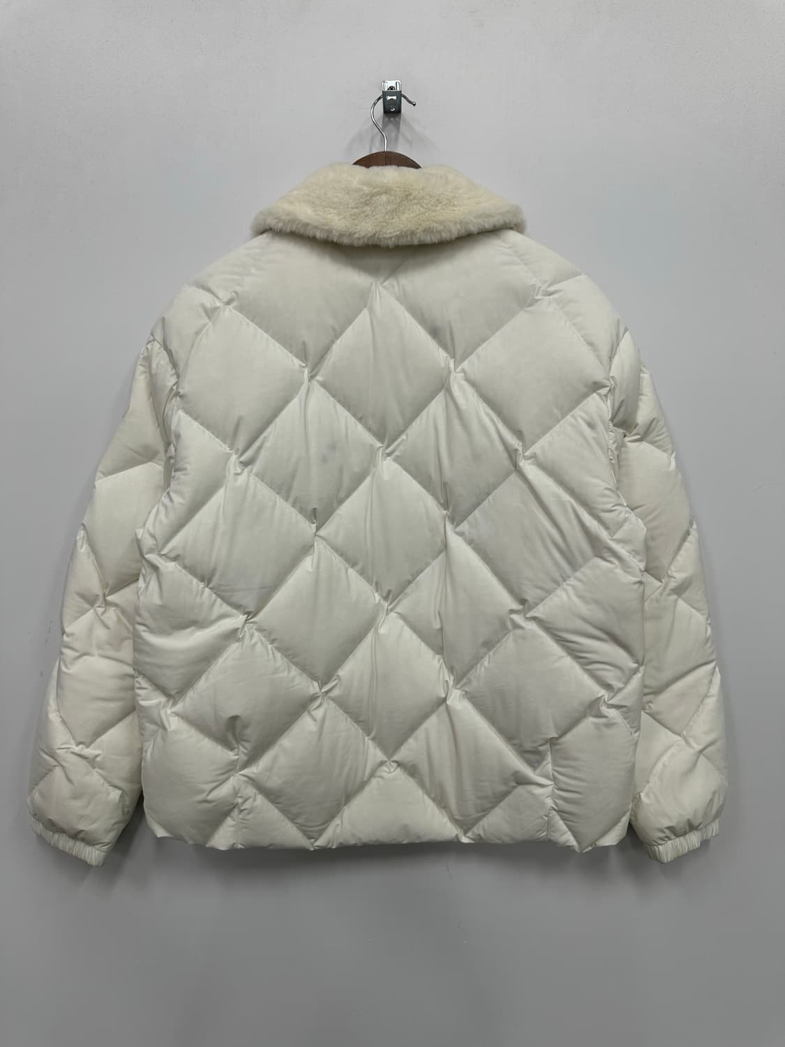 디스커버리 카라넥 구스다운 경량패딩 상품이미지5