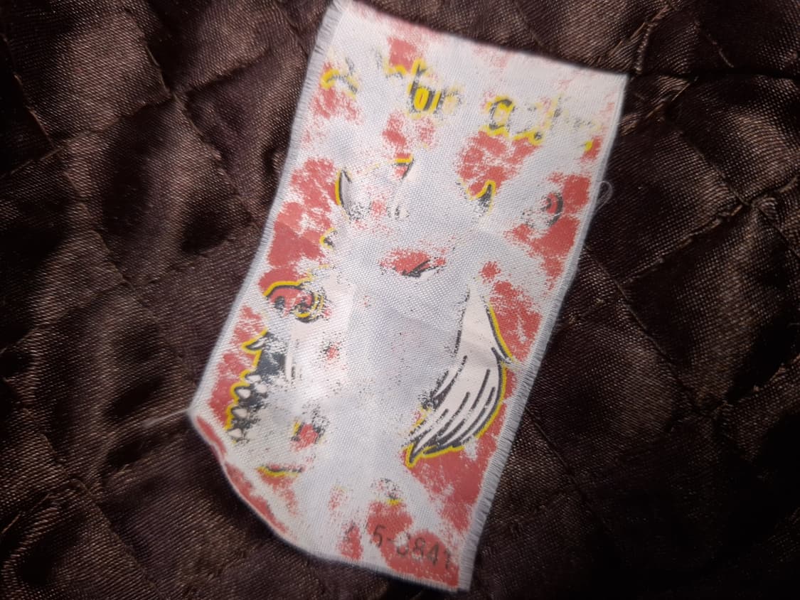 오리지날 도비 데빌 보이 수베니어 스카쟌 상품이미지7