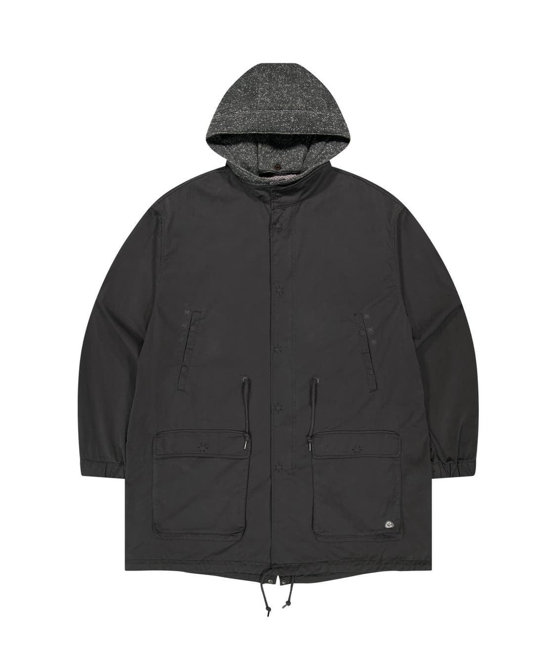 코이세이오 야상 차콜 상품이미지1