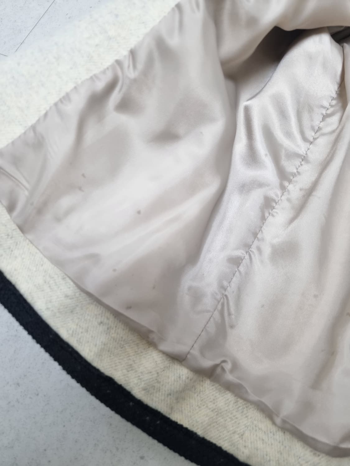 언에디트 울 자켓 상품이미지8