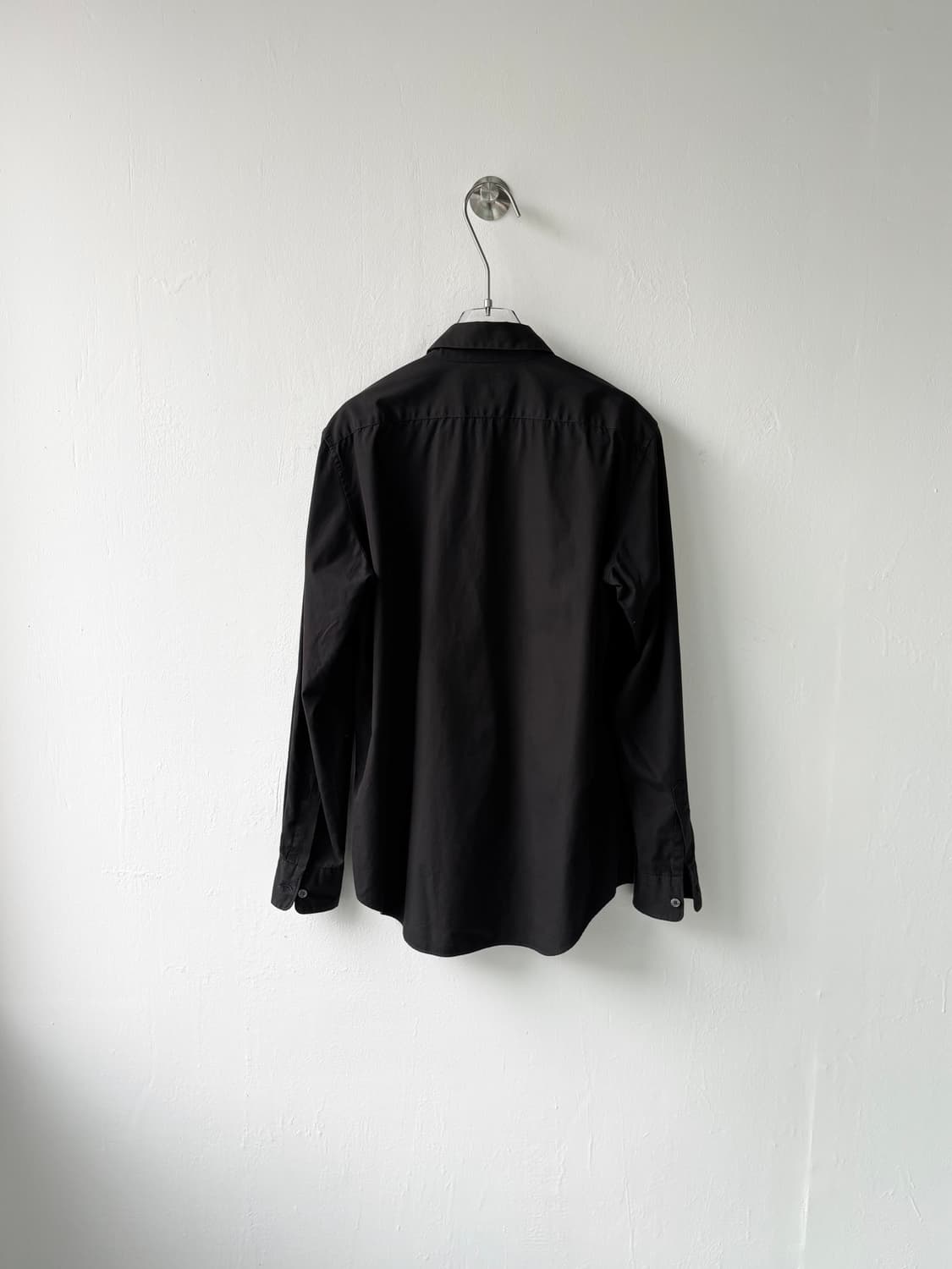 요지야마모토 셔츠  상품이미지5