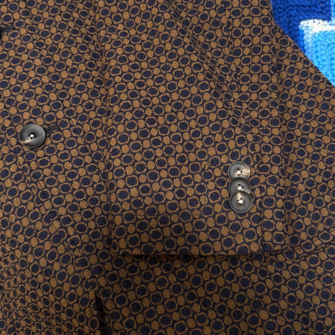 The Gigi 볼리올리 이태리 울 자켓 상품이미지8