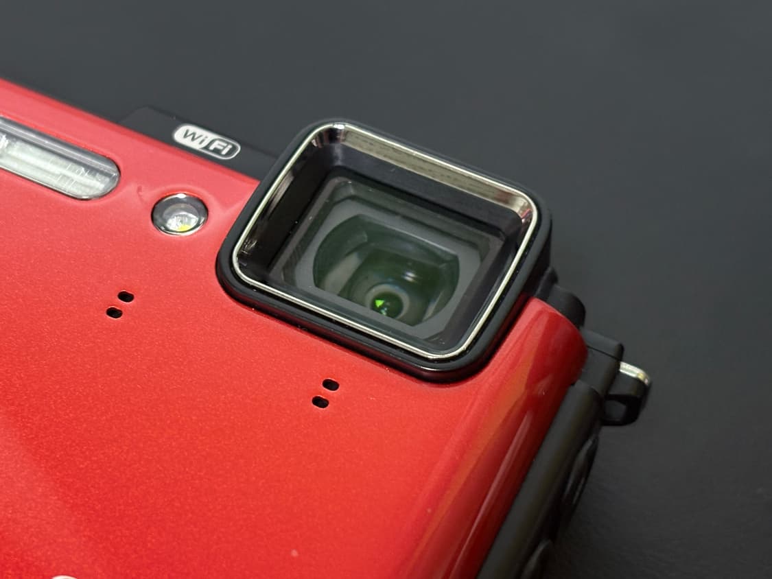 니콘 쿨픽스coolpix aw130 오렌지 (aw100라인) 상품이미지4