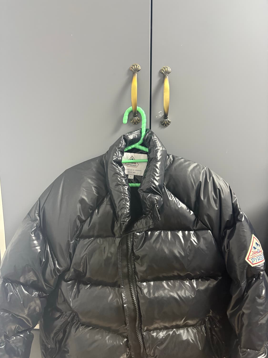 피레넥스 미틱 블랙 L사이즈 상품이미지1