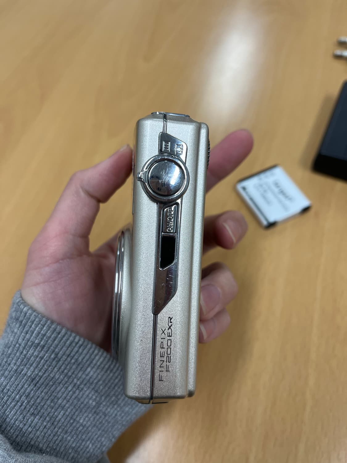 [누가영 디카]후지필름 Fujifilm x5 파인픽스 F200EXR  상품이미지6