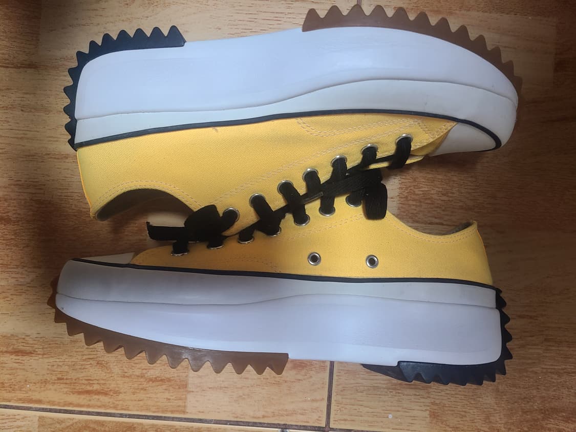 컨버스 런스타 시트론펄스 270(265추천) 상품이미지5