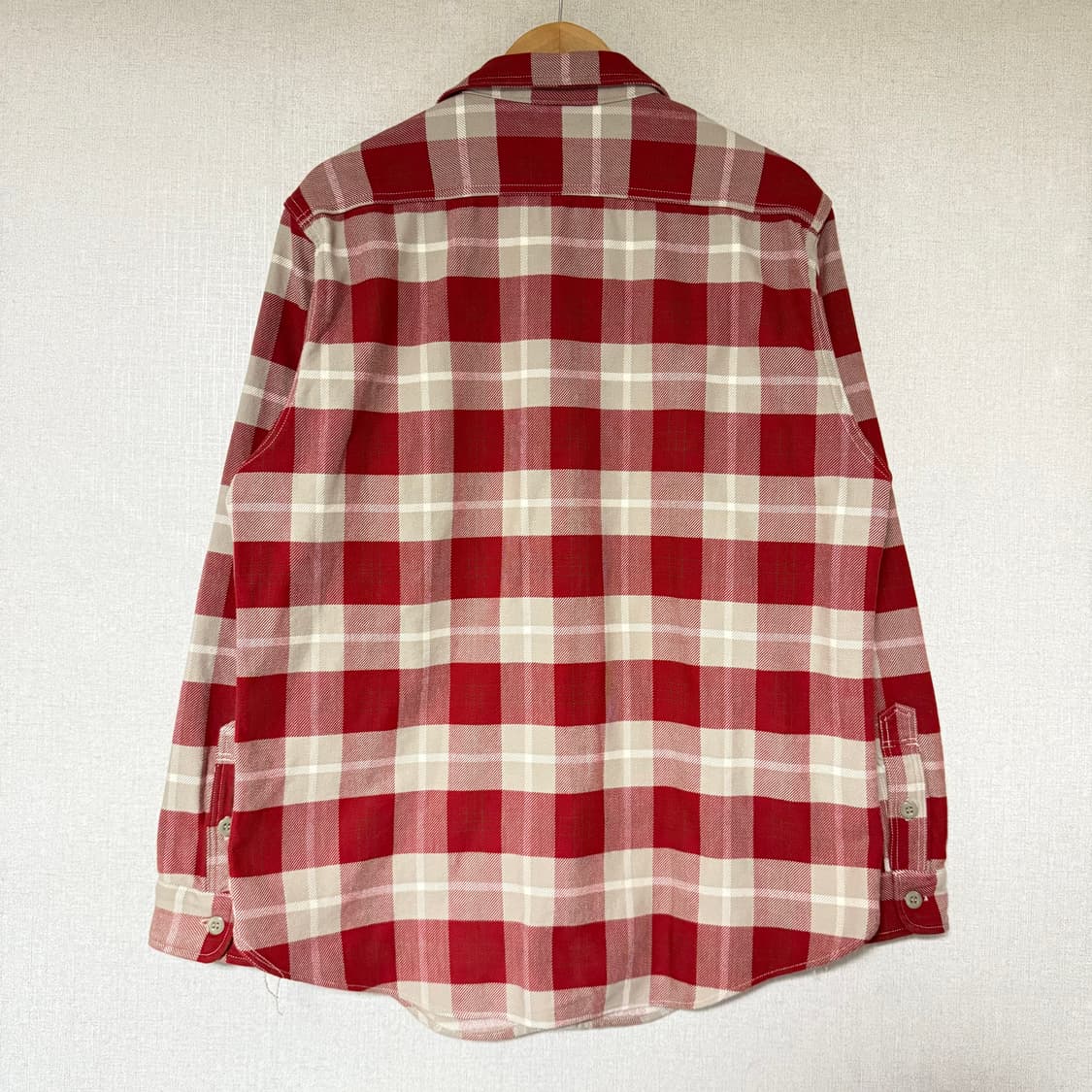 [17]프리휠러스 "NOMAD" 노마드 플란넬 워크 셔츠 상품이미지7