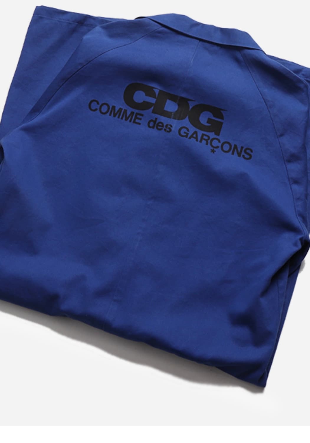꼼데가르송 CDG moline 워크롱자켓 2 L 상품이미지2