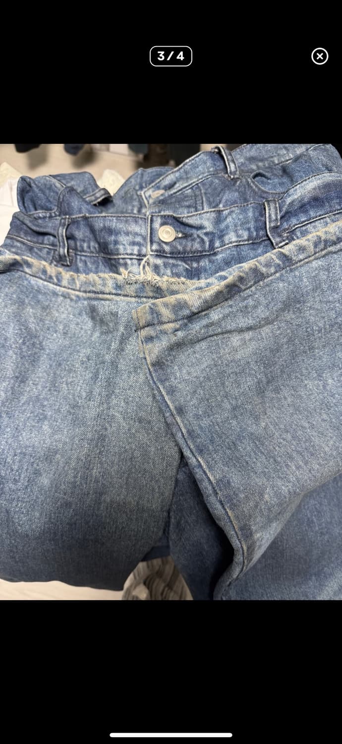 OURPAS 066 blue M 상품이미지2