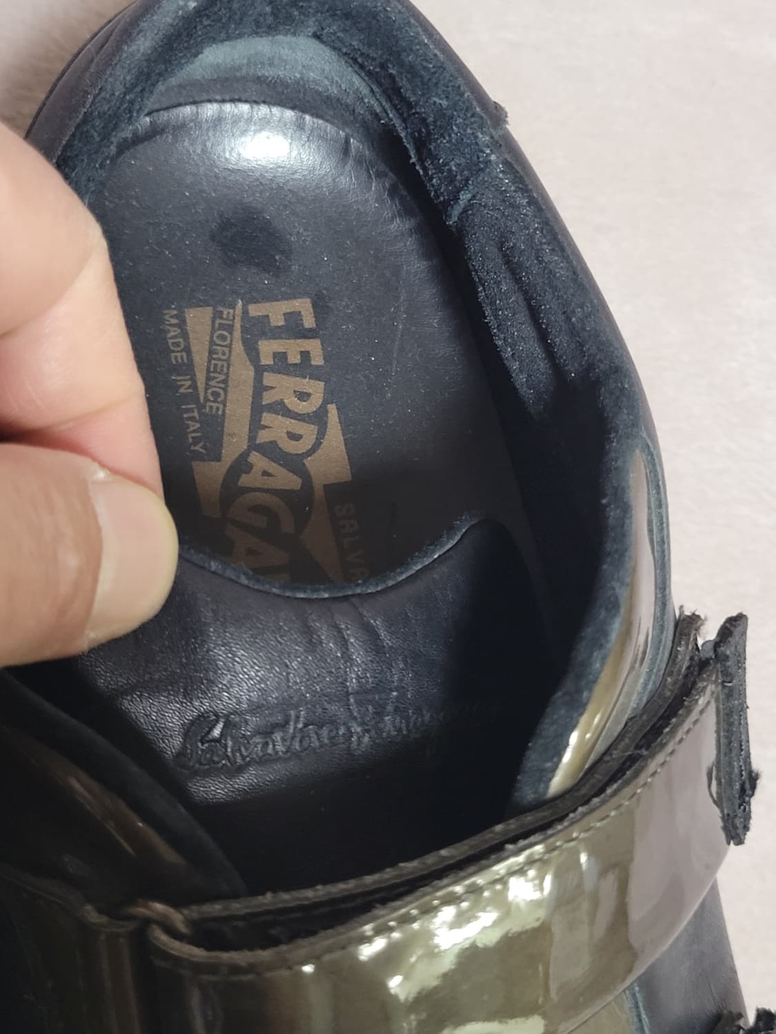 살바토레 페라가모 스니커즈 신발

 상품이미지6