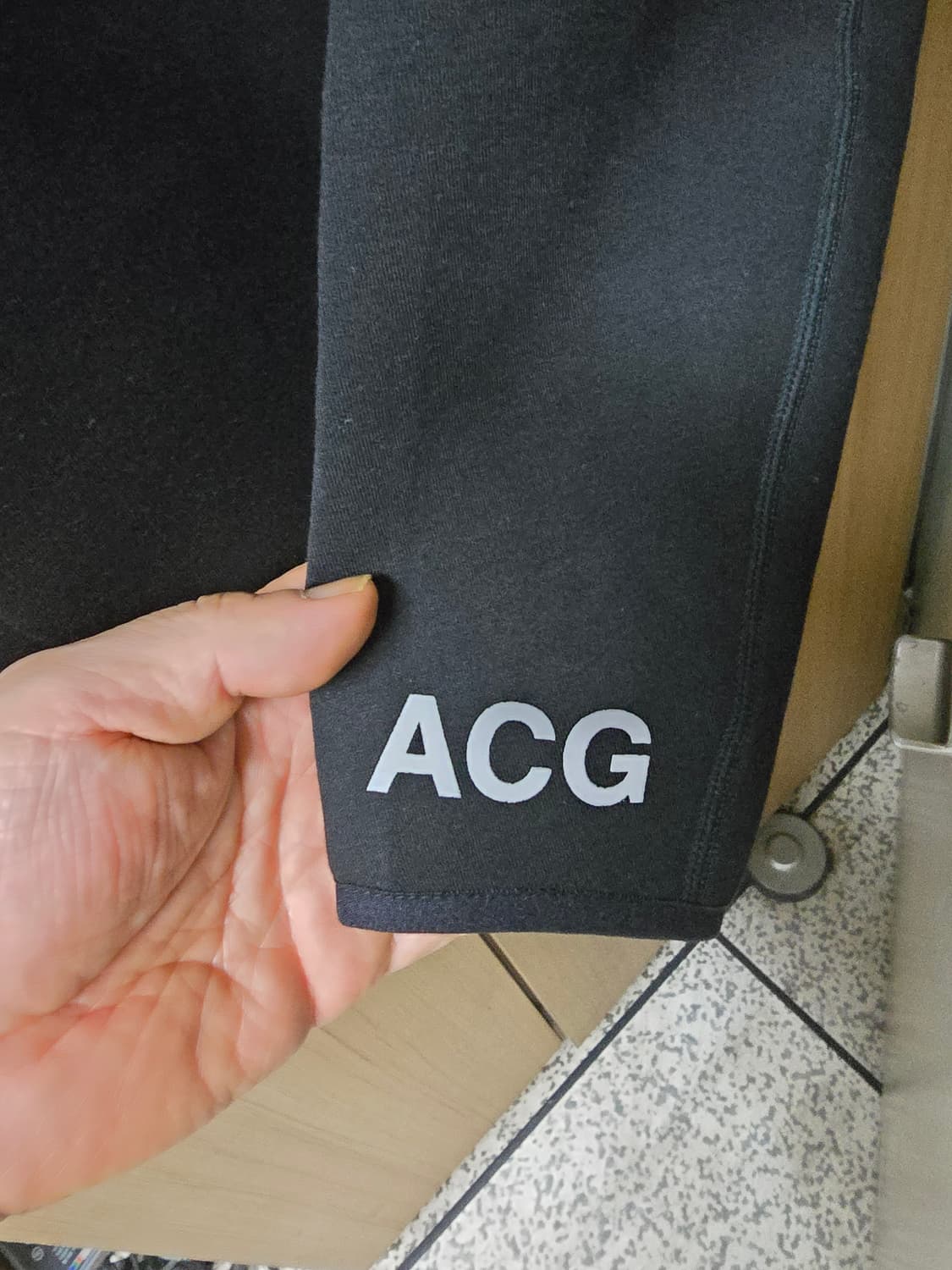 나이키  ACG  후드 상품이미지6