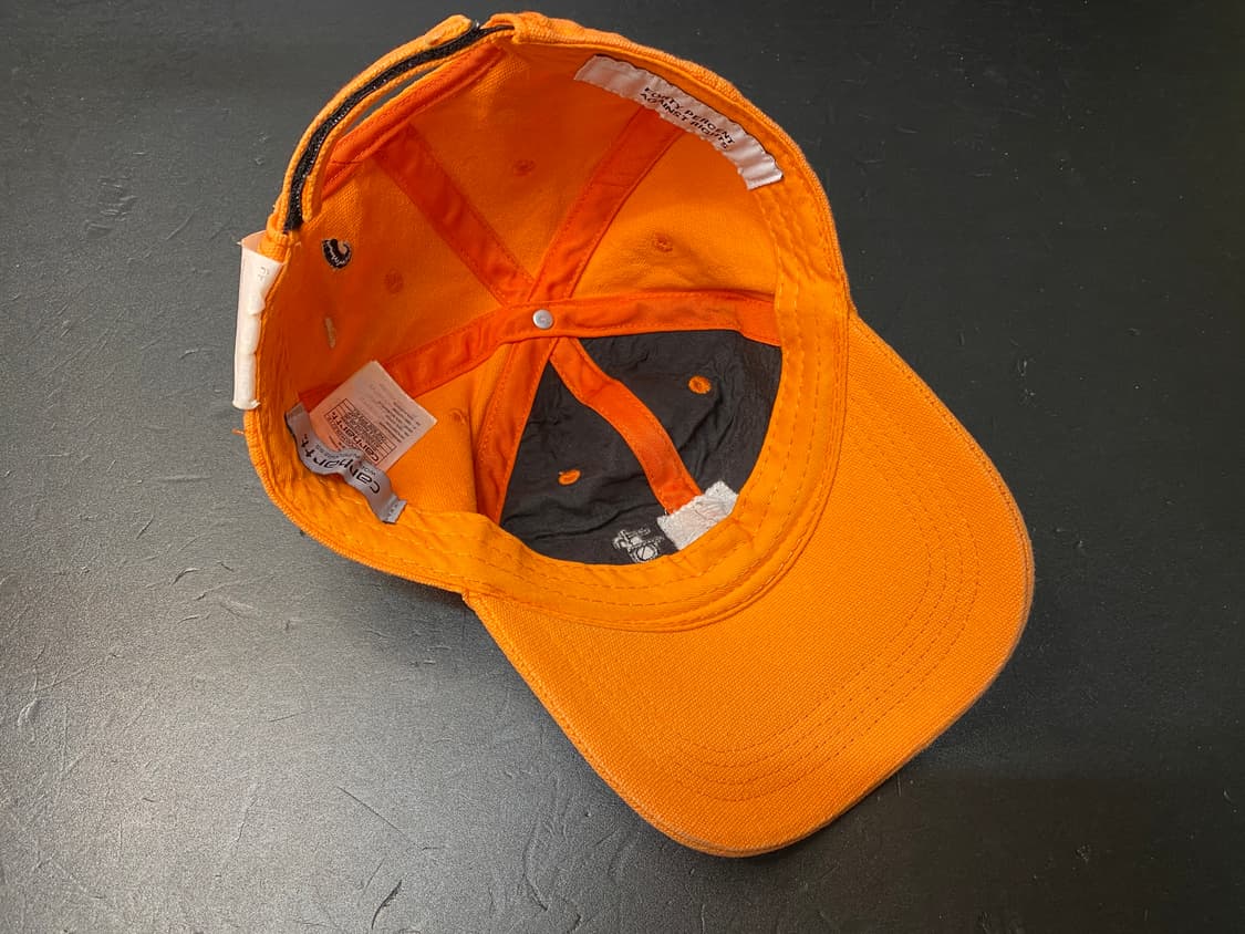 carhartt wip x fpar vintage cap볼캡 상품이미지7