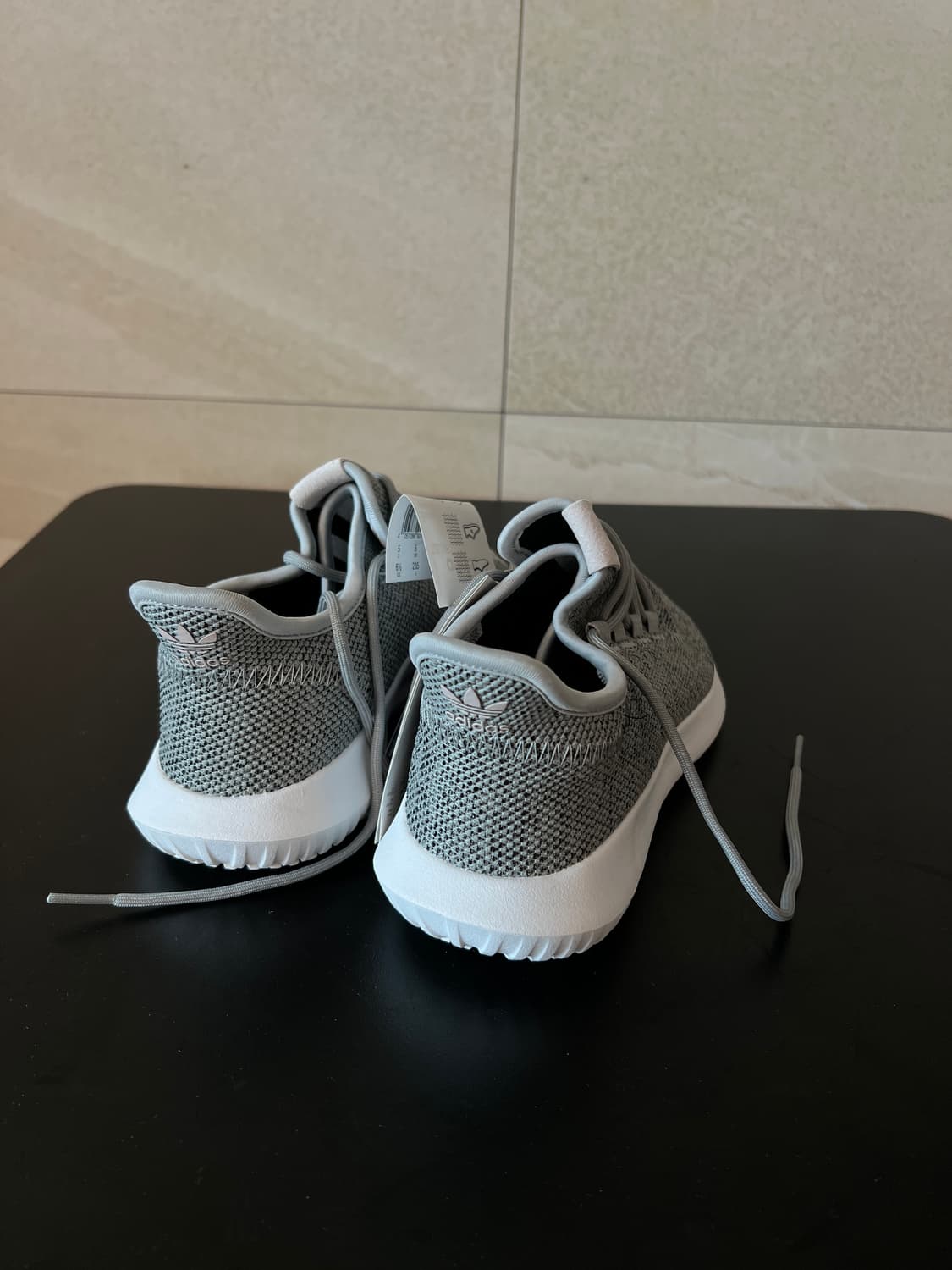 [235] 아디다스 튜블러 섀도우 (그레이/화이트) - 새상품 상품이미지3