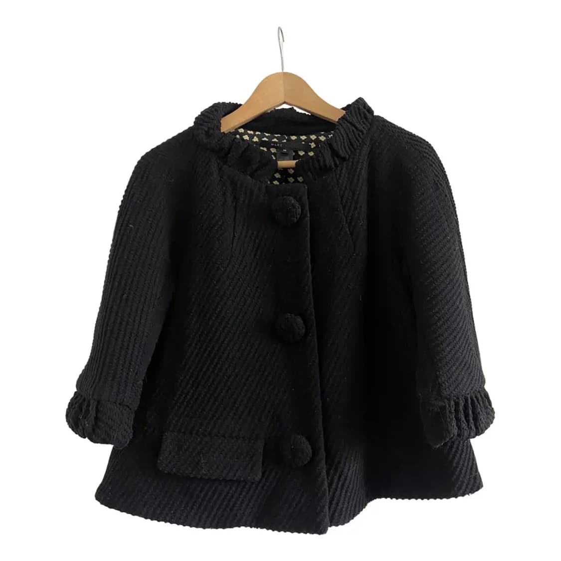 마크 제이콥스 7부 빅버튼 자켓 상품이미지3