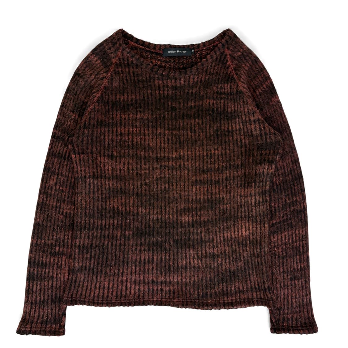 harlem rounge boat neck sweater 상품이미지2