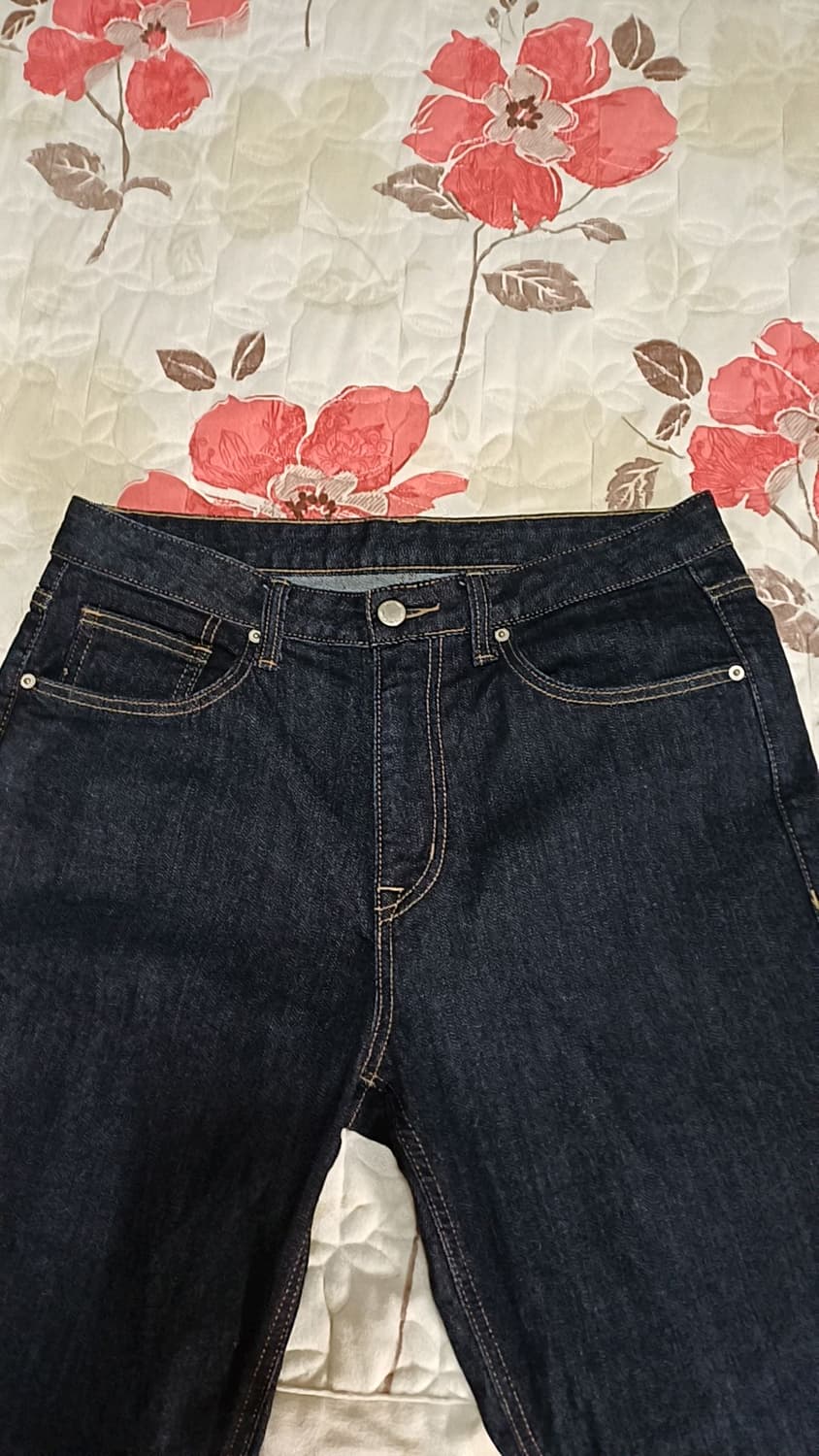 스파오 청바지 32인치 기장103 상품이미지2