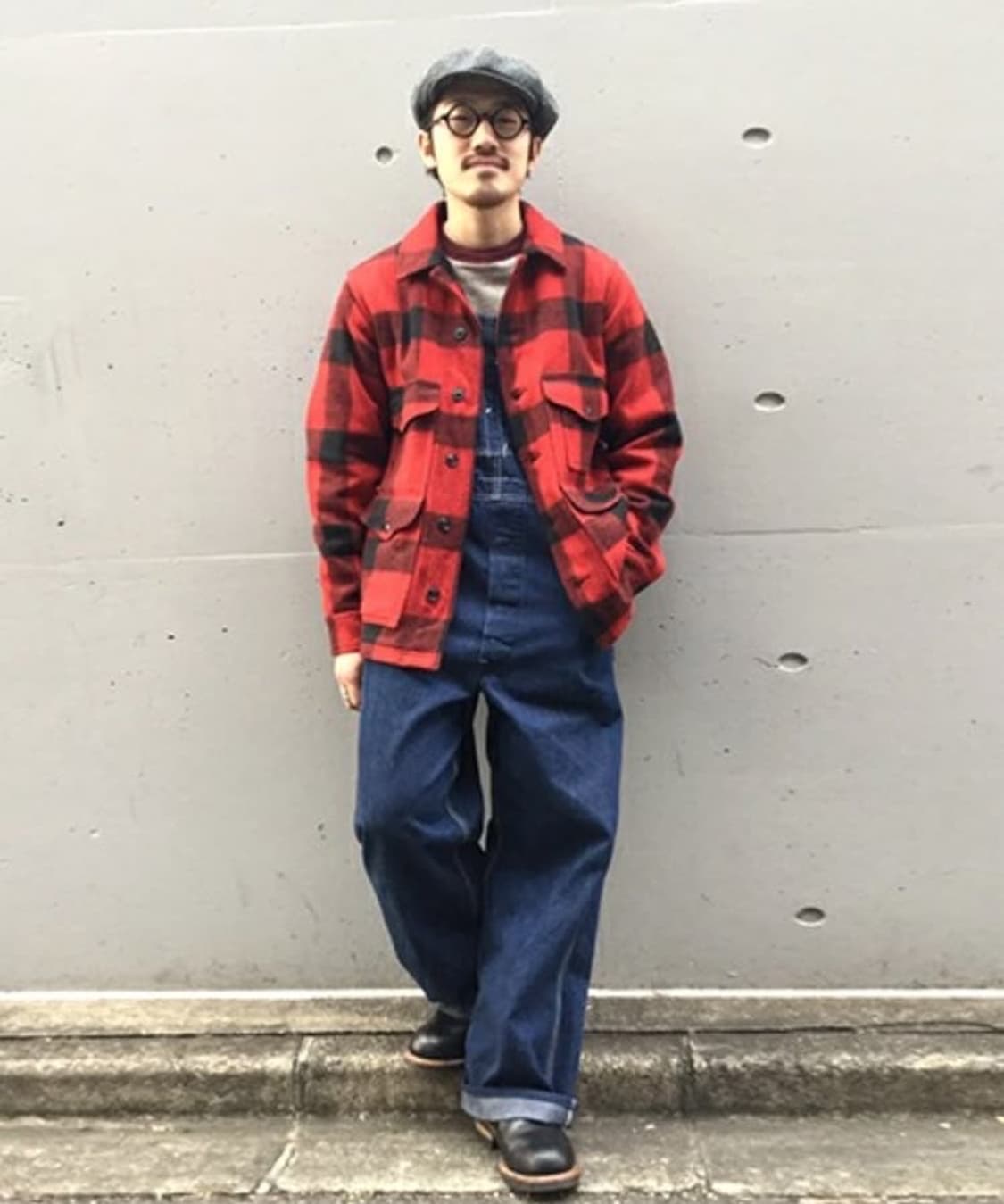 SHERATON Sportswear 60’sBuffalo  Hunting 상품이미지5