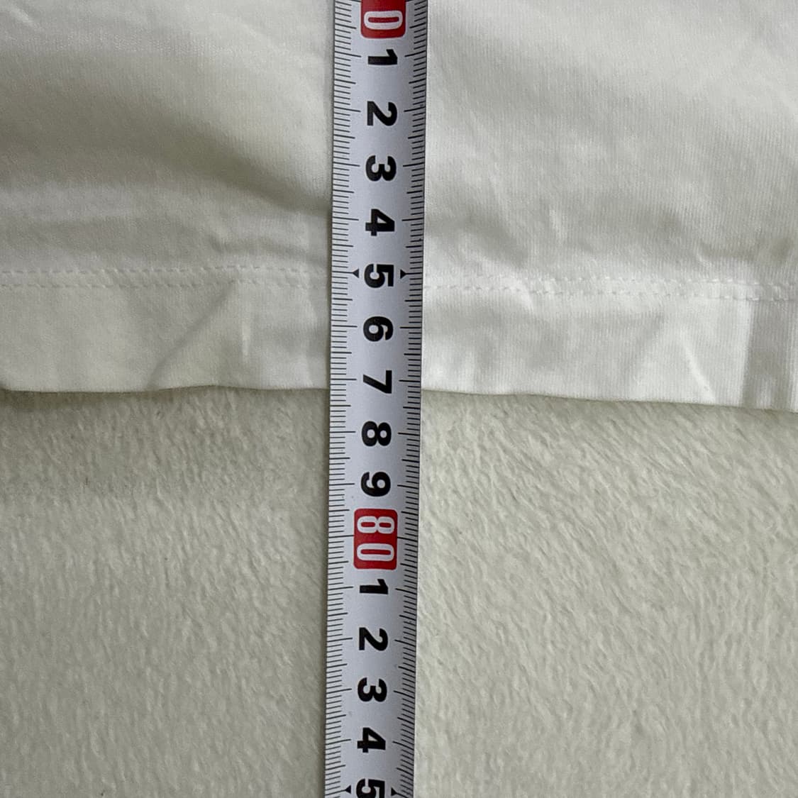 XXL 타미힐피거 슬림핏 반팔 티셔츠 0413T 상품이미지6