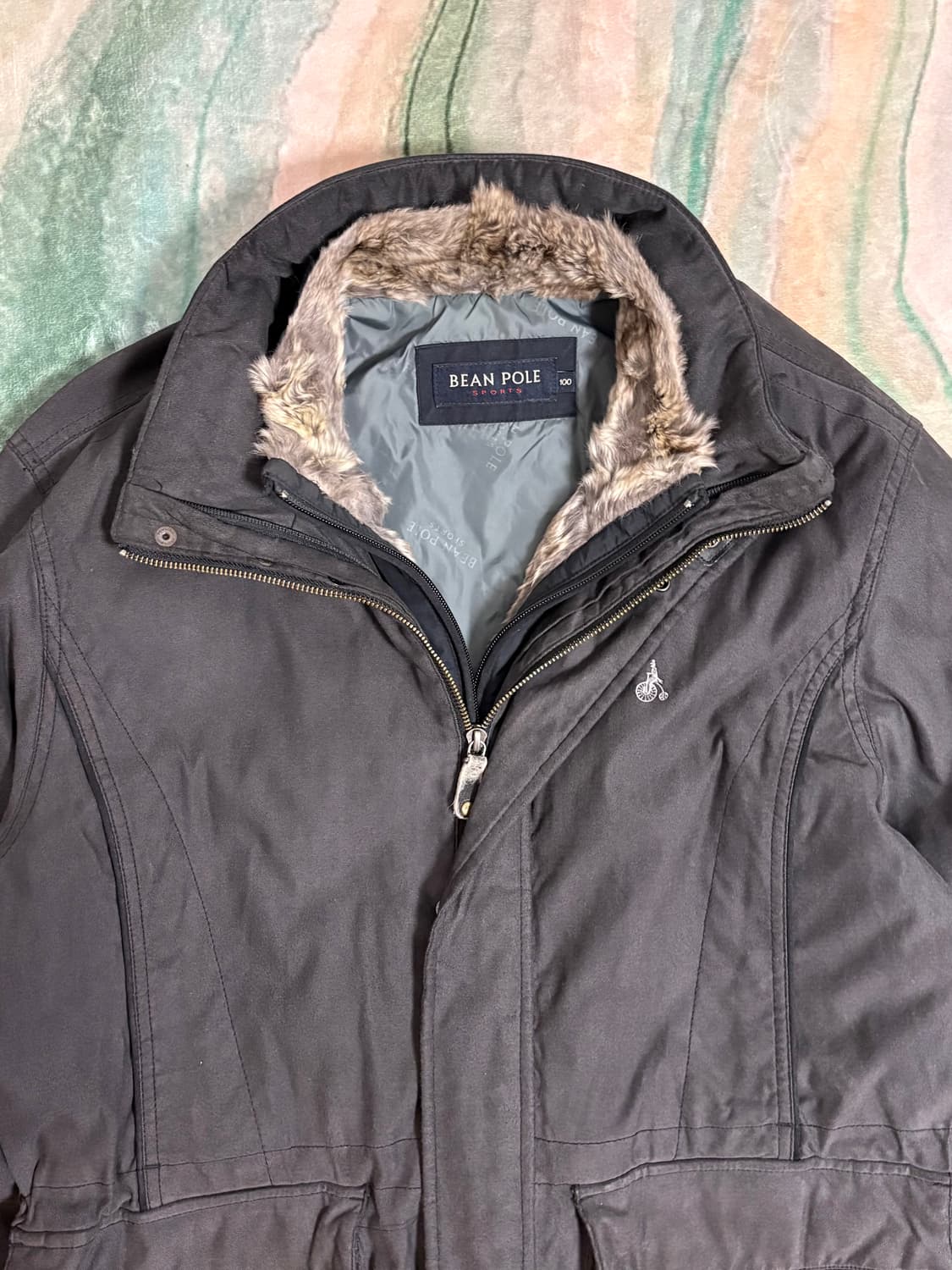 00s 빈폴 2피스 자켓 상품이미지2