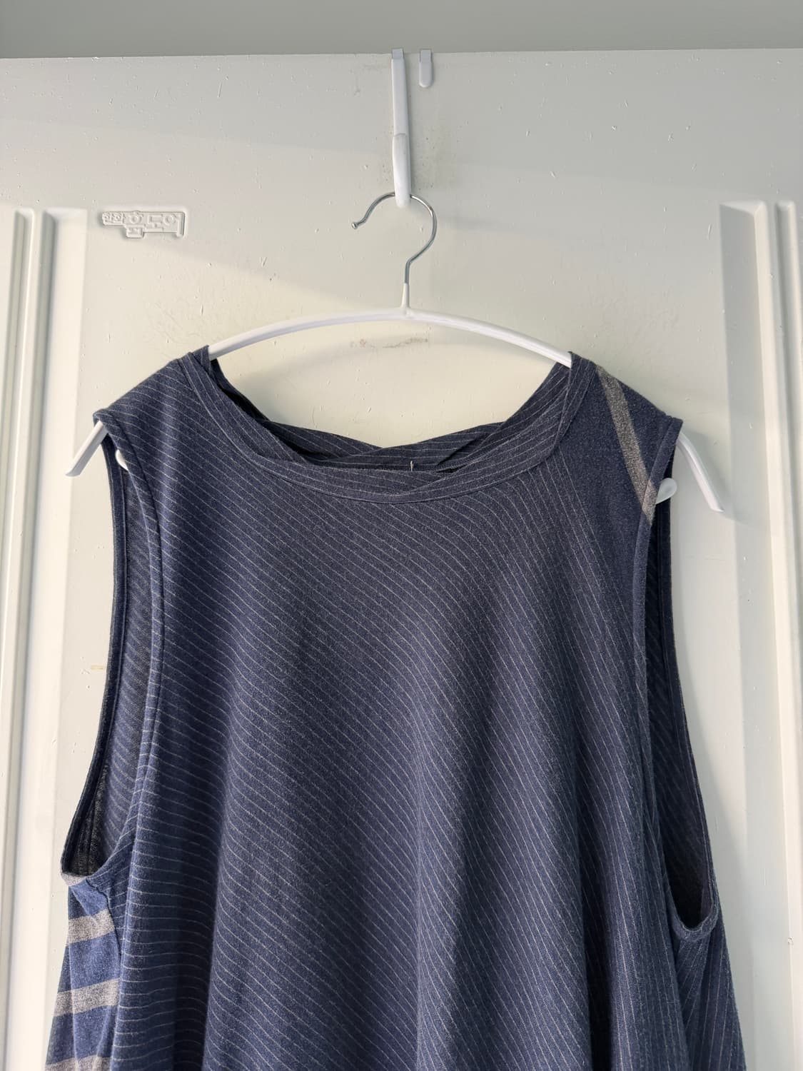 일본빈티지 에스닉 아방 민소매 드레스 상품이미지6