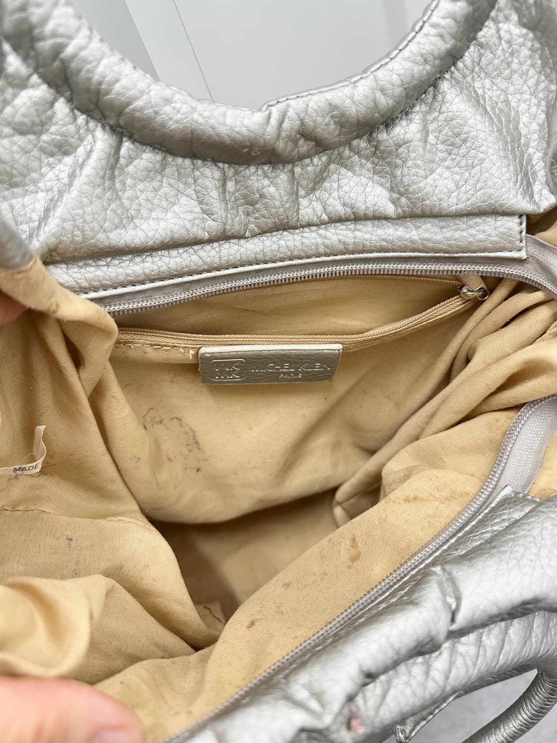 Michel klein Paris shoulder bag 상품이미지6
