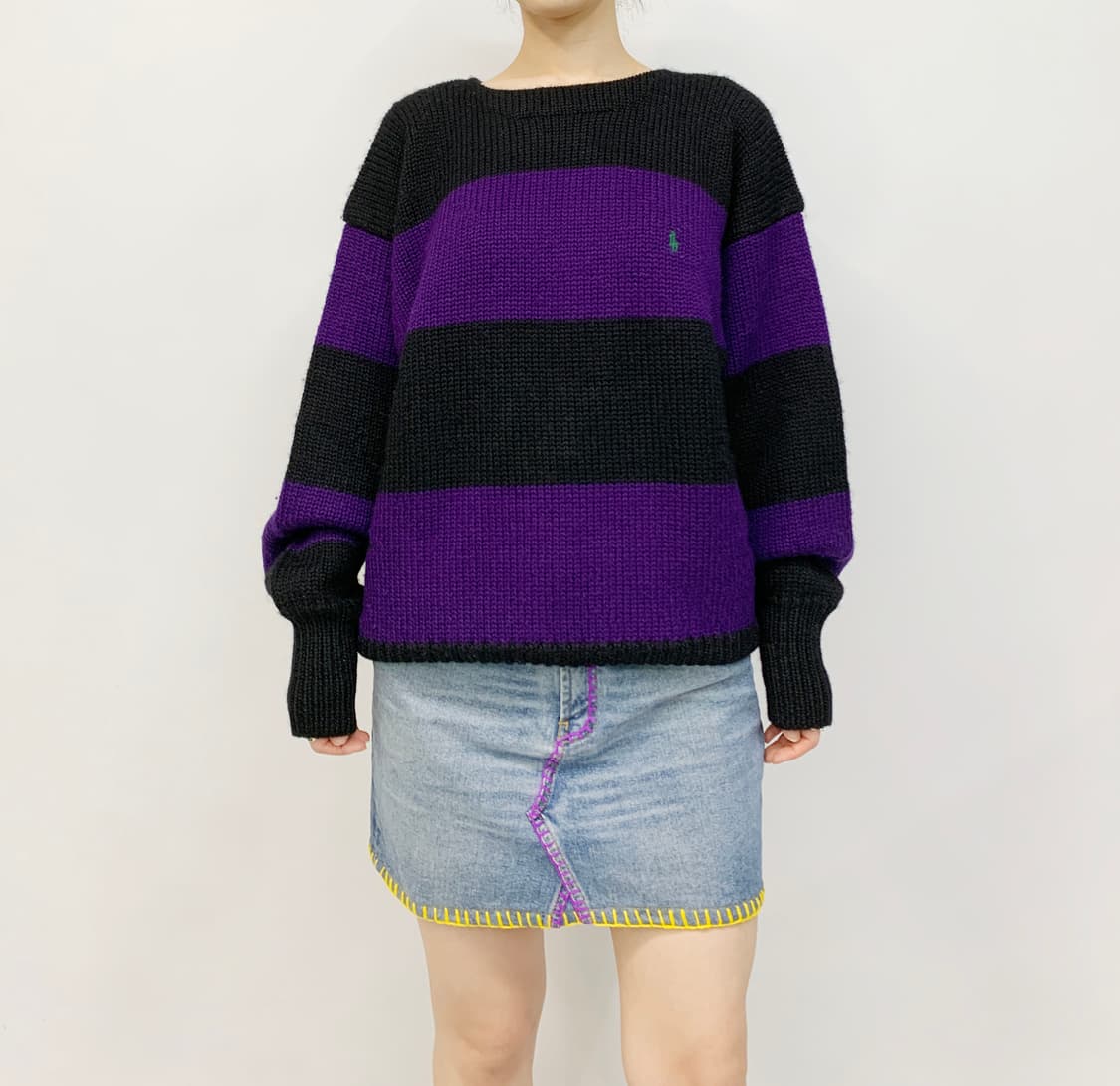 폴로 랄프 로렌 니트 상품이미지2