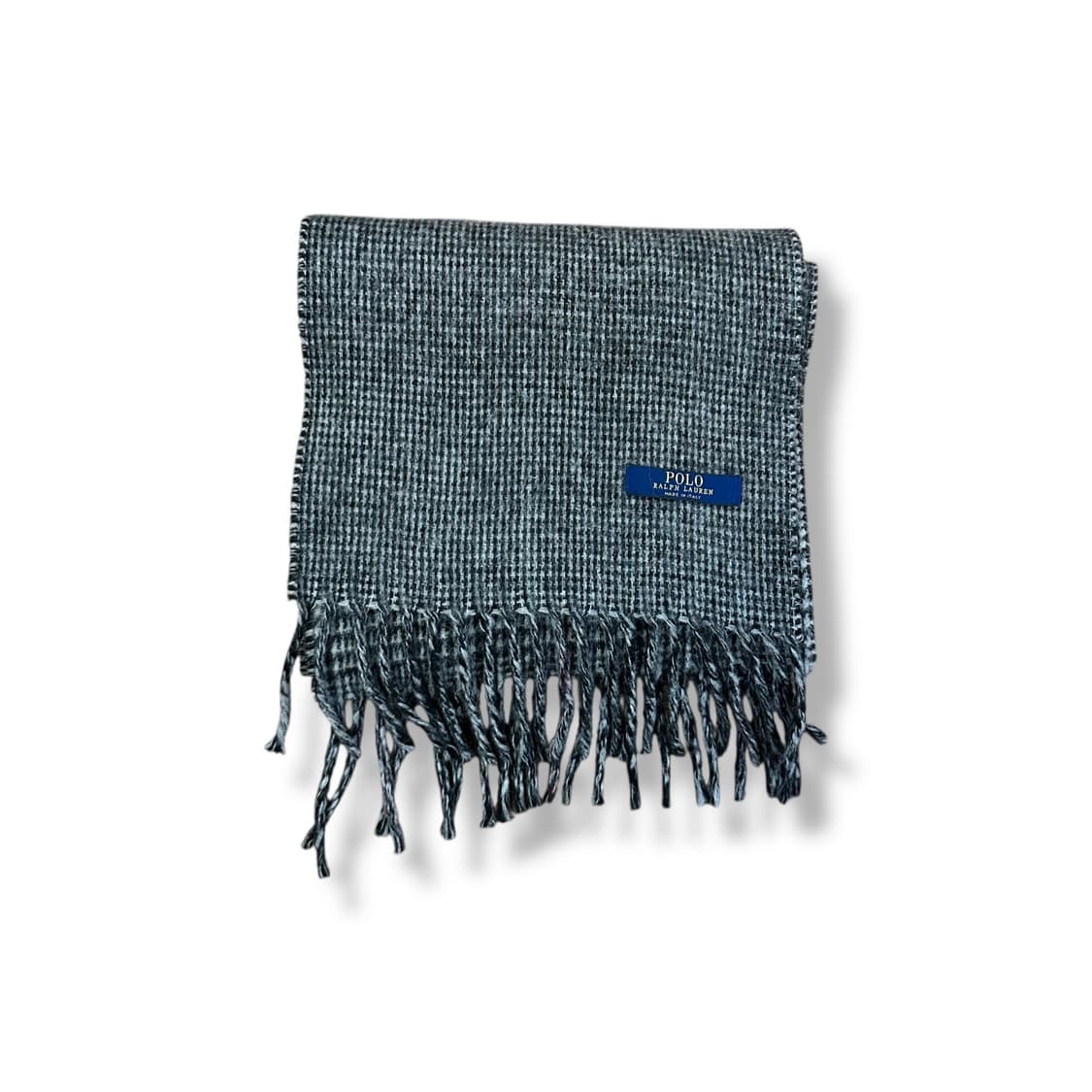폴로랄프로렌 체크 머플러 상품이미지1